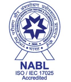 NABL Accredited Laboratory Testing Certification